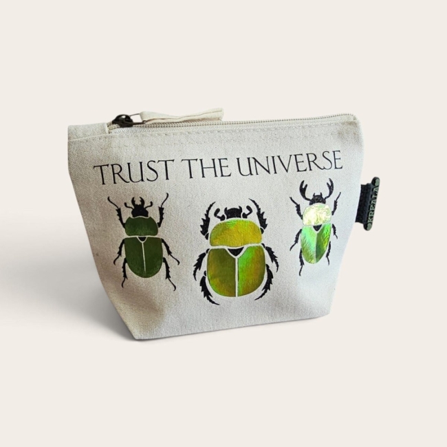 Trousse TRUST THE UNIVERSE